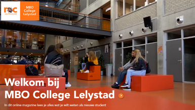 WelkomBijLelystad WelkomLelystad
