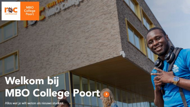 WelkomBijPoort WelkomPoort