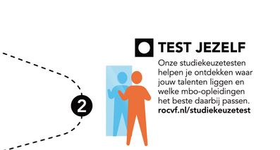 Doe een studiekeuzetest