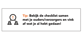 Check de Checklist