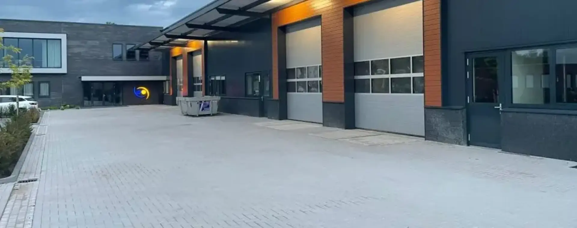 Leslocatie Titaanstraat Lelystad