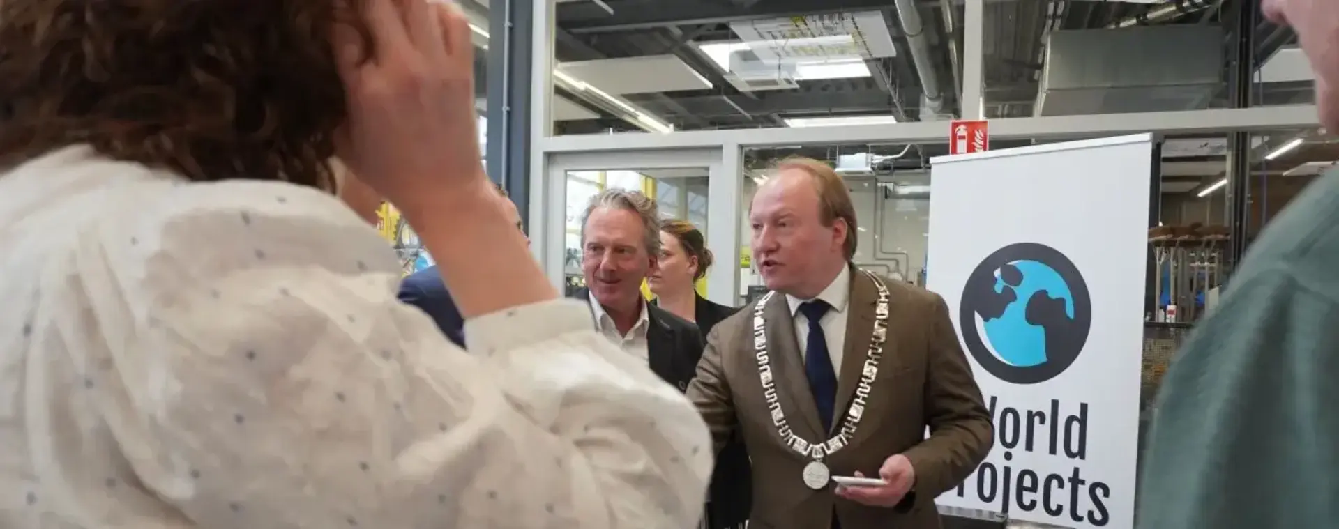 ROC van Flevoland doneert technieklokaal aan Malawi