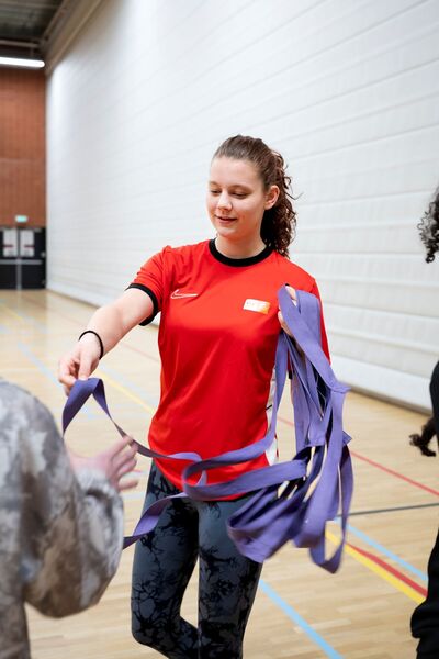 Student Sport, Bewegen & Gezondheid deelt lintjes uit aan sporters