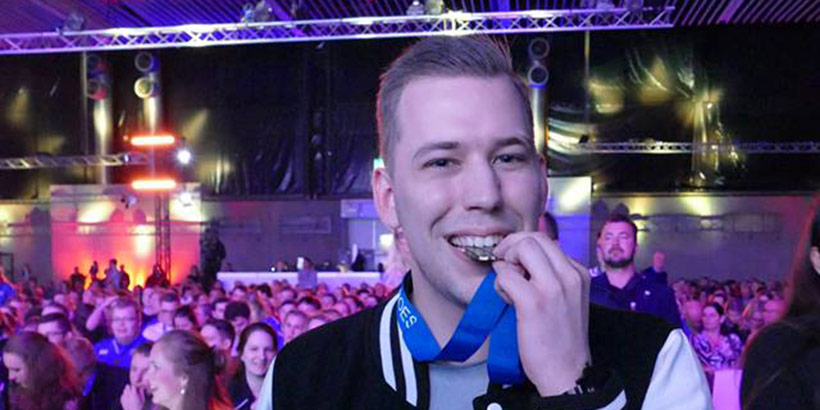 Studenten ROC van Amsterdam – Flevoland vallen in de prijzen tijdens Skills The Finals 