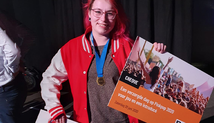Miranda blikt terug op Skills the Finals🤩
