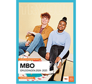 Monteur Werktuigkundige Installaties opleidingsflyer
