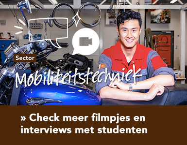 Check meer filmpjes en interviews met studenten