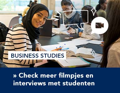 Check meer filmpjes en interviews met studenten