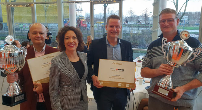 Stagebedrijf van het Jaar heeft oog voor student