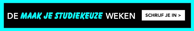 Bezoek onze open dag