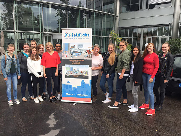 Fieldlabs on Tour