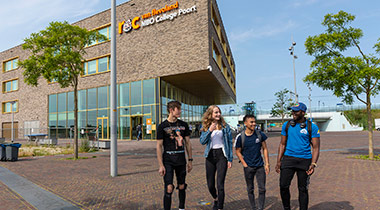 MBO College Poort
