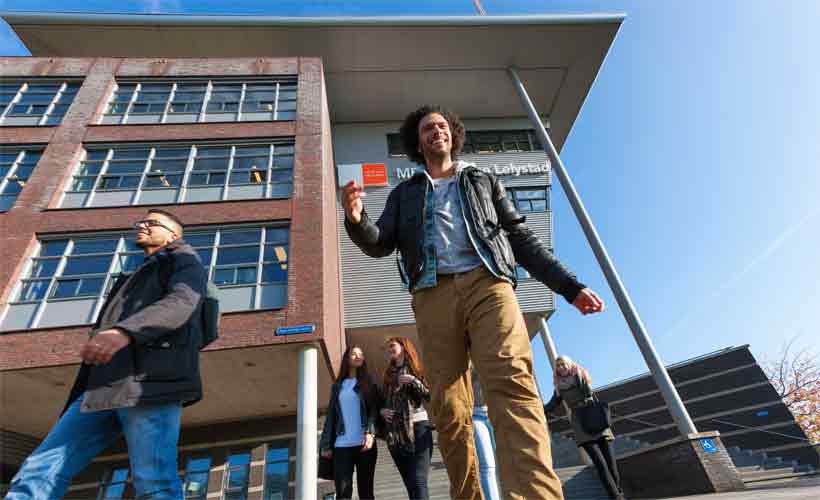 Bedrijfsleven tevreden over stagiairs MBO College Lelystad