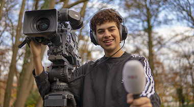 Media & Vormgeving