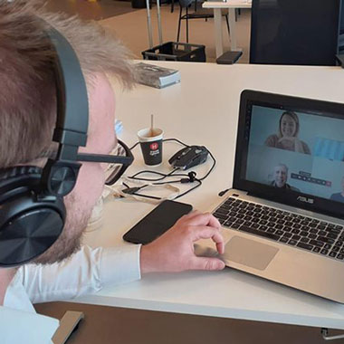We spreken nu juist meer studenten