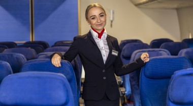 Steward / Stewardess
