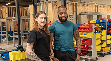 Monteur Elektrotechnische Systemen