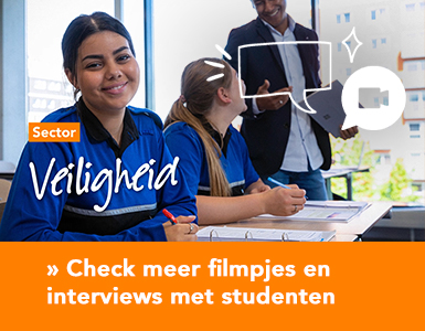 Check meer filmpjes en interviews met studenten