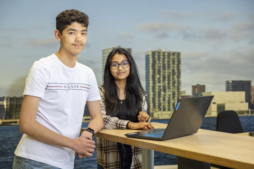 Leren in het echt met opleidingslabs