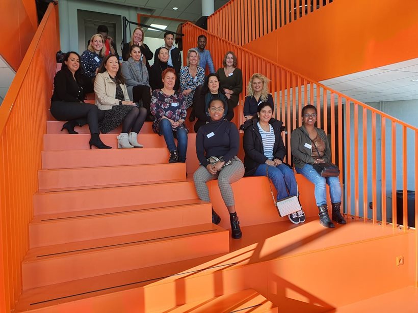Bijzonder opleidingstraject gestart in de Zorg