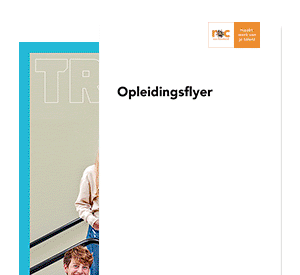 IT Systems & Devices opleidingsflyer