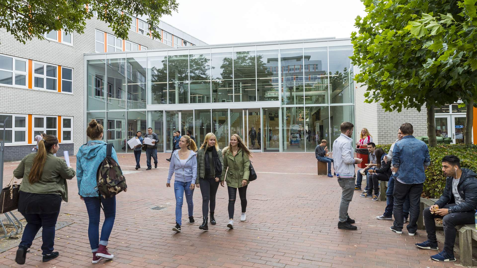 MBO College Almere