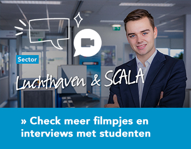 Check meer filmpjes en interviews met studenten