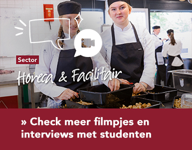 Check meer filmpjes en interviews met studenten