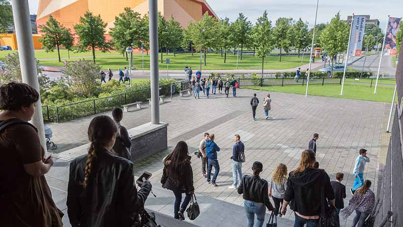 Het Goed zegt ‘ja’ tegen het leertraject voor kansverdienende jongeren uit Lelystad