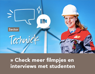 Check meer filmpjes en interviews met studenten