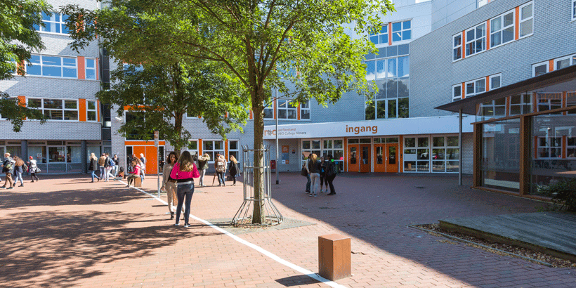 MBO College Almere en GezondheidFabriek slaan handen ineen