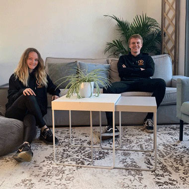 Studenten organiseren Woningspelen