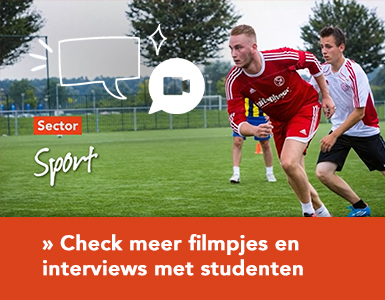 Check meer filmpjes en interviews met studenten