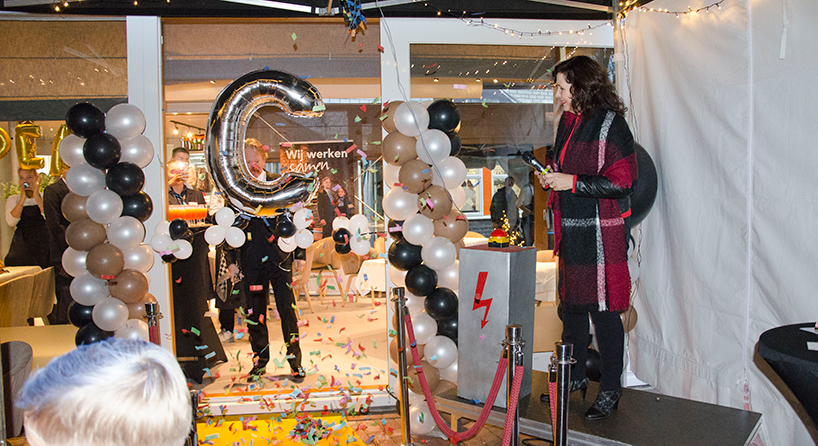 Lesrestaurant Chapeau is officieel geopend