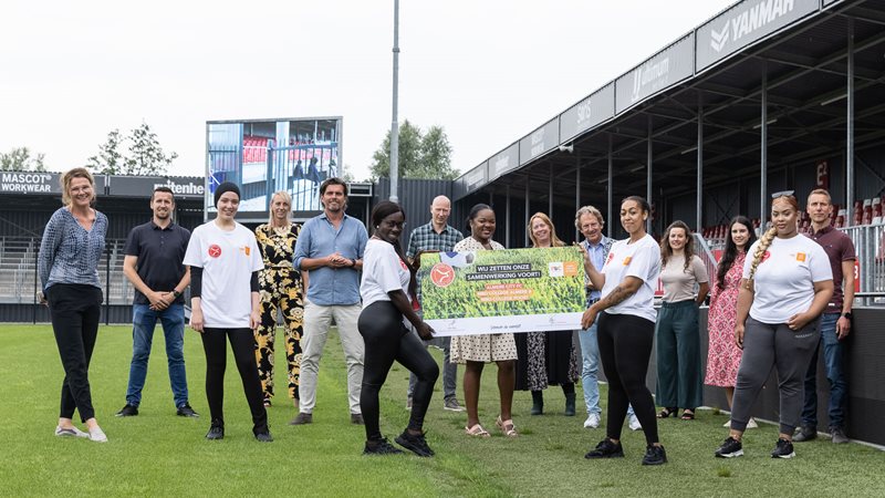 Stagemogelijkheden Almeerse mbo-studenten uitgebreid